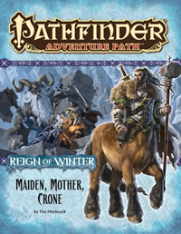 [PZO9069] Pathfinder Adventure Path #69 Maiden, Mother, Crone